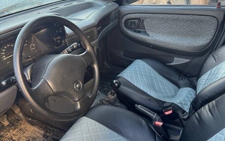 Daewoo Nexia I рестайлинг, 2002 год, 48 000 рублей, 9 фотография