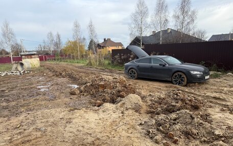 Audi A7, 2011 год, 1 900 000 рублей, 2 фотография