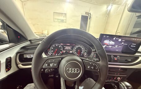 Audi A7, 2011 год, 1 900 000 рублей, 10 фотография