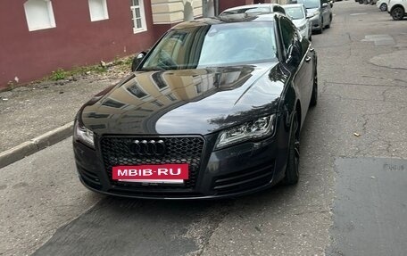 Audi A7, 2011 год, 1 900 000 рублей, 3 фотография