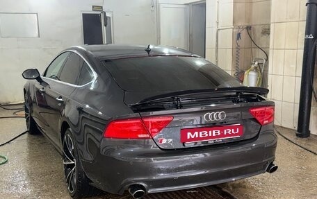 Audi A7, 2011 год, 1 900 000 рублей, 9 фотография