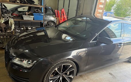 Audi A7, 2011 год, 1 900 000 рублей, 13 фотография