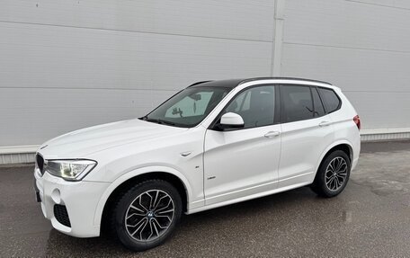 BMW X3, 2015 год, 2 750 000 рублей, 3 фотография