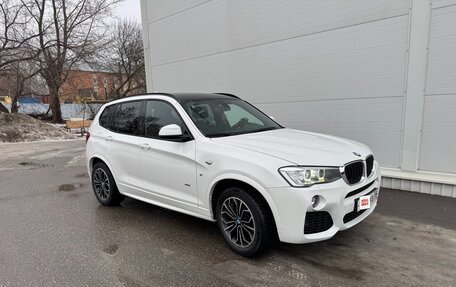 BMW X3, 2015 год, 2 750 000 рублей, 2 фотография