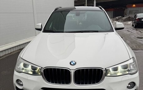 BMW X3, 2015 год, 2 750 000 рублей, 6 фотография