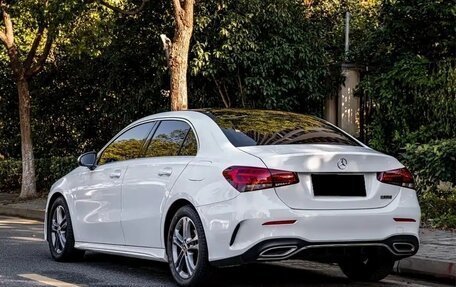 Mercedes-Benz A-Класс, 2021 год, 2 142 000 рублей, 5 фотография