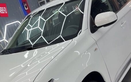 Mitsubishi Outlander III рестайлинг 3, 2022 год, 2 300 000 рублей, 4 фотография