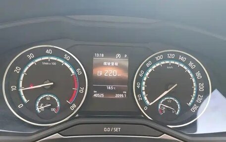 Skoda Superb III рестайлинг, 2021 год, 1 730 000 рублей, 11 фотография