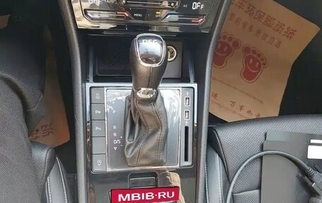 Skoda Superb III рестайлинг, 2021 год, 1 730 000 рублей, 13 фотография