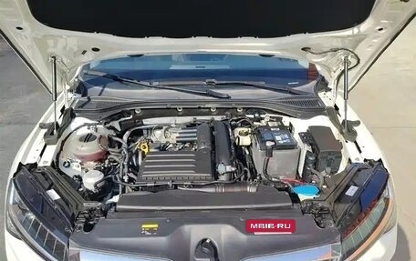 Skoda Superb III рестайлинг, 2021 год, 1 730 000 рублей, 19 фотография