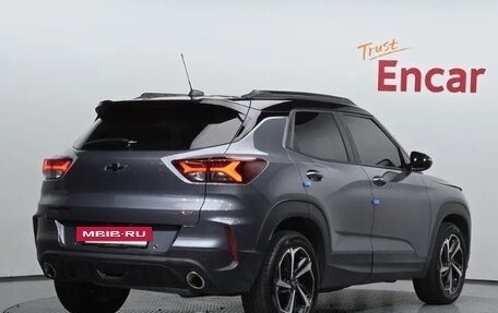 Chevrolet TrailBlazer, 2022 год, 1 305 000 рублей, 2 фотография