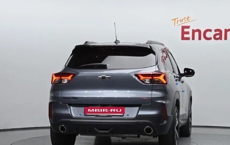 Chevrolet TrailBlazer, 2022 год, 1 305 000 рублей, 4 фотография