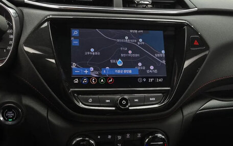 Chevrolet TrailBlazer, 2022 год, 1 305 000 рублей, 13 фотография