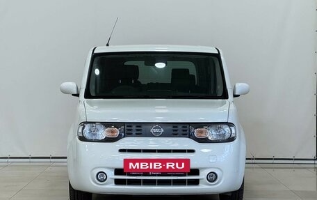 Nissan Cube III, 2011 год, 870 000 рублей, 3 фотография
