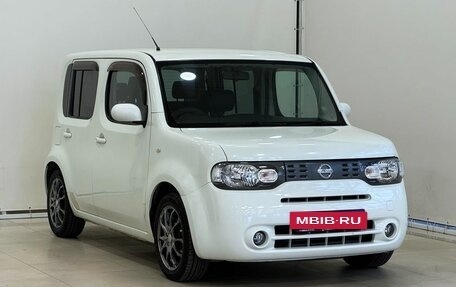 Nissan Cube III, 2011 год, 870 000 рублей, 2 фотография