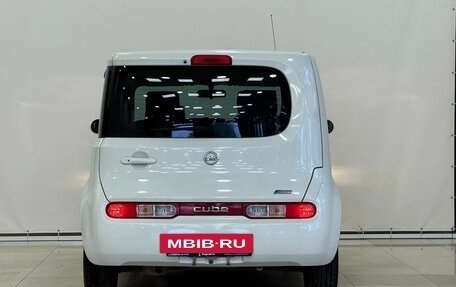 Nissan Cube III, 2011 год, 870 000 рублей, 9 фотография
