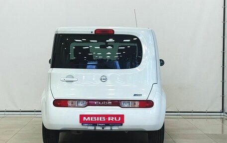 Nissan Cube III, 2011 год, 870 000 рублей, 8 фотография