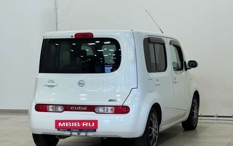Nissan Cube III, 2011 год, 870 000 рублей, 6 фотография