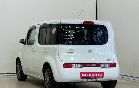 Nissan Cube III, 2011 год, 870 000 рублей, 7 фотография