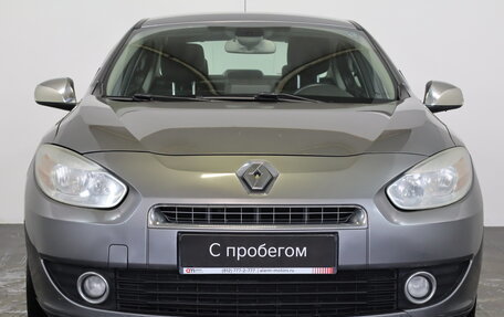 Renault Fluence I, 2011 год, 689 000 рублей, 2 фотография