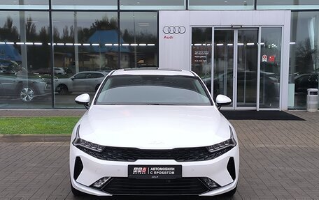 KIA K5, 2024 год, 3 590 000 рублей, 2 фотография
