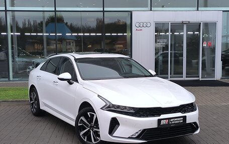 KIA K5, 2024 год, 3 590 000 рублей, 3 фотография