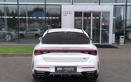 KIA K5, 2024 год, 3 590 000 рублей, 6 фотография