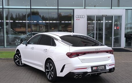 KIA K5, 2024 год, 3 590 000 рублей, 7 фотография