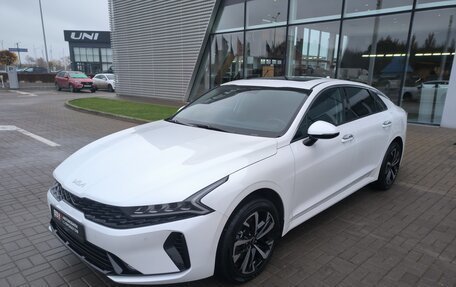 KIA K5, 2024 год, 3 590 000 рублей, 12 фотография