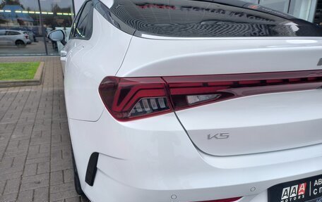 KIA K5, 2024 год, 3 590 000 рублей, 14 фотография