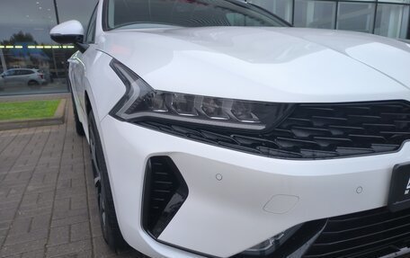 KIA K5, 2024 год, 3 590 000 рублей, 11 фотография