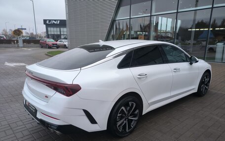 KIA K5, 2024 год, 3 590 000 рублей, 15 фотография