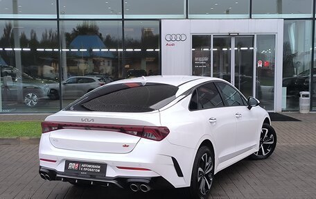 KIA K5, 2024 год, 3 590 000 рублей, 5 фотография