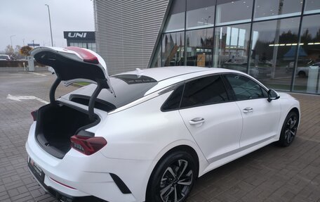 KIA K5, 2024 год, 3 590 000 рублей, 16 фотография