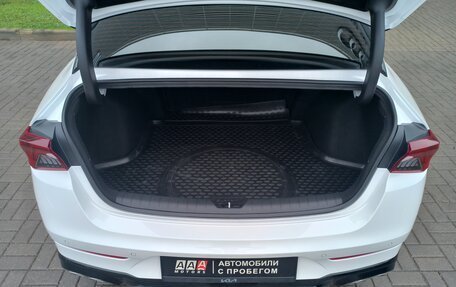 KIA K5, 2024 год, 3 590 000 рублей, 17 фотография