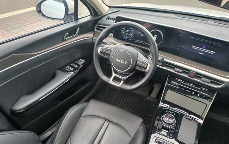 KIA K5, 2024 год, 3 590 000 рублей, 21 фотография
