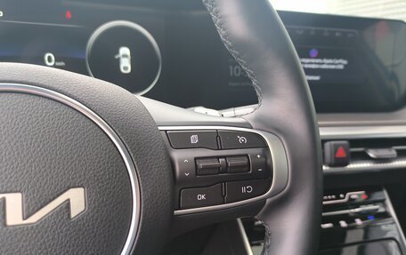 KIA K5, 2024 год, 3 590 000 рублей, 26 фотография