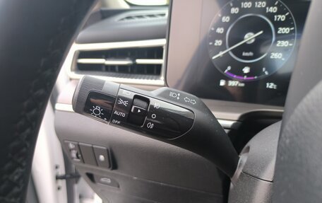 KIA K5, 2024 год, 3 590 000 рублей, 29 фотография