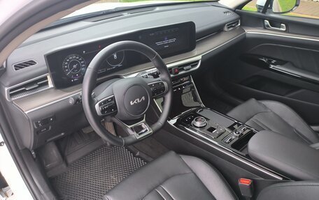 KIA K5, 2024 год, 3 590 000 рублей, 37 фотография