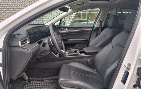 KIA K5, 2024 год, 3 590 000 рублей, 38 фотография