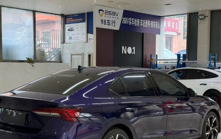 Skoda Octavia IV, 2022 год, 1 705 000 рублей, 4 фотография