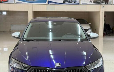 Skoda Octavia IV, 2022 год, 1 705 000 рублей, 2 фотография