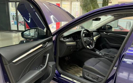 Skoda Octavia IV, 2022 год, 1 705 000 рублей, 8 фотография