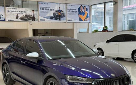 Skoda Octavia IV, 2022 год, 1 705 000 рублей, 3 фотография