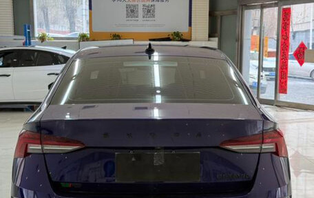 Skoda Octavia IV, 2022 год, 1 705 000 рублей, 5 фотография