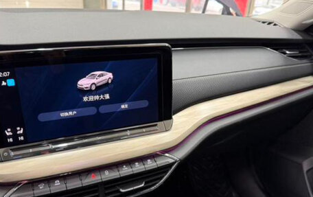 Skoda Octavia IV, 2022 год, 1 705 000 рублей, 11 фотография