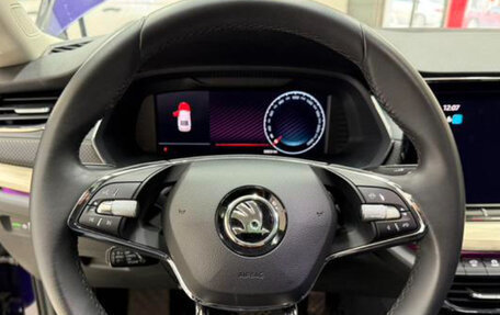 Skoda Octavia IV, 2022 год, 1 705 000 рублей, 10 фотография