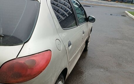 Peugeot 206, 2006 год, 130 000 рублей, 2 фотография