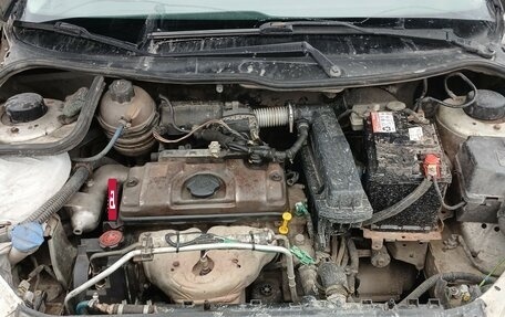 Peugeot 206, 2006 год, 130 000 рублей, 7 фотография