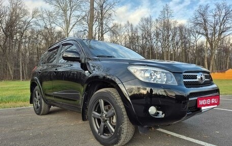 Toyota RAV4, 2007 год, 1 550 000 рублей, 8 фотография